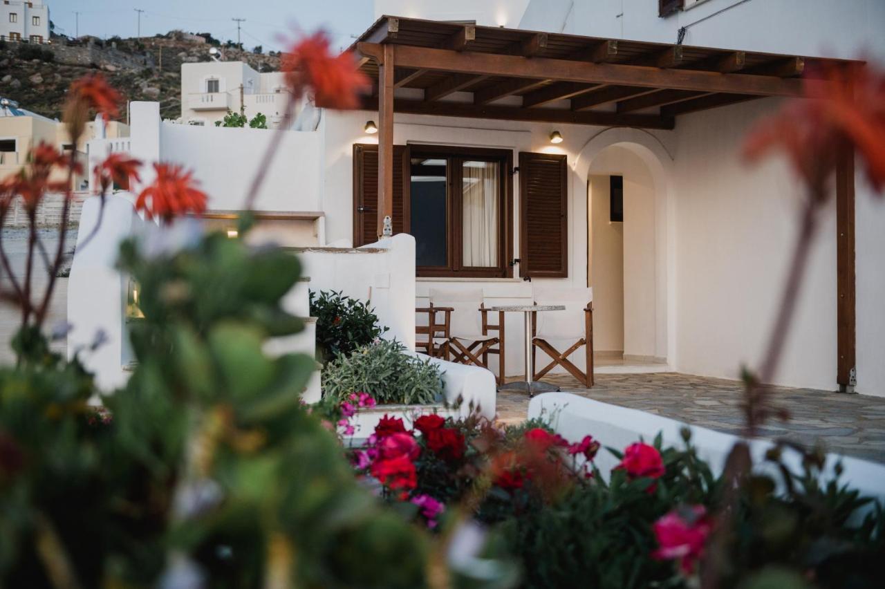 Aparthotel Petros & 2*