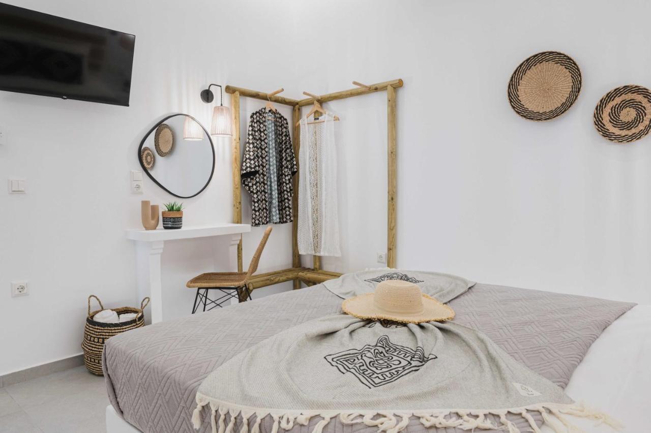Aparthotel Petros & Naxos City