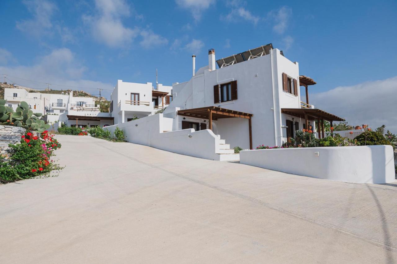 Petros & 2* Naxos City