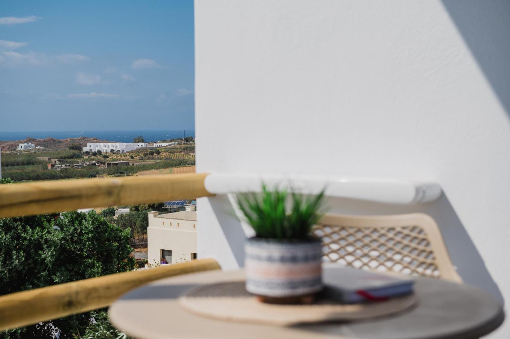 Petros & Naxos City